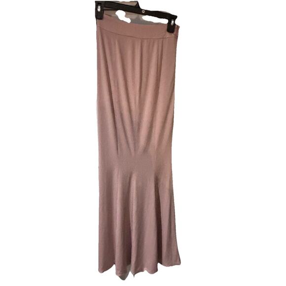 House CB London Skirt Blush Pink Size XS - Picture 2 of 5